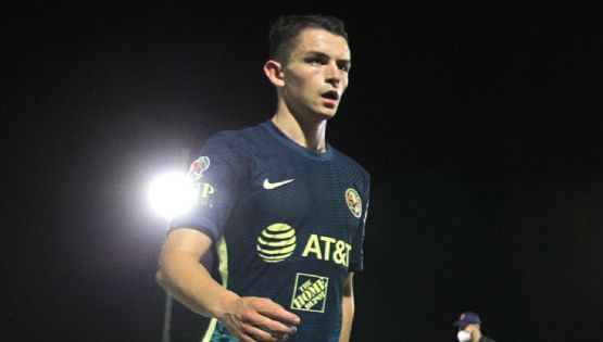 Álvaro Fidalgo, en camino a convertirse en ídolo de la afición americanista