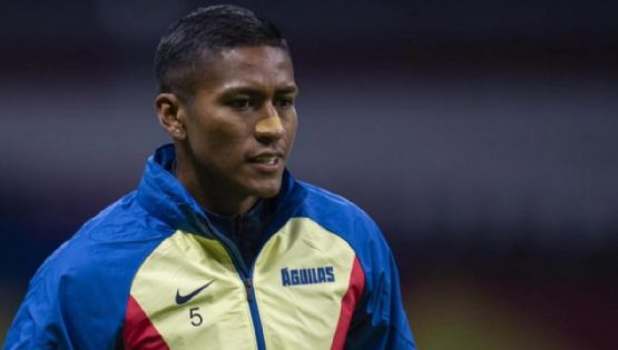  Pedro Aquino será sometido a pruebas ante una posible lesión en el tobillo