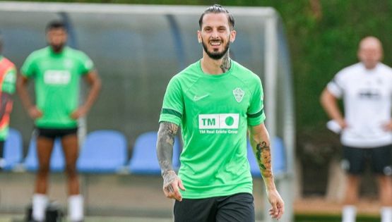 El examericanista Darío Benedetto es fichado por el Elche de España