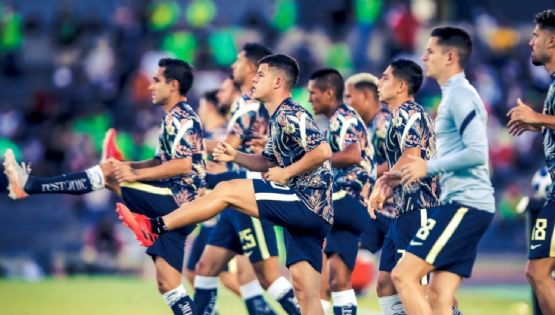 Dos americanistas en el 11 ideal de la Jornada 5 de la Liga MX