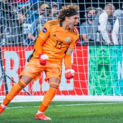 Selección Mexicana sufre en la Copa Oro sin Guillermo Ochoa en la portería