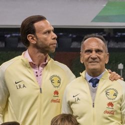 La leyenda americanista Luis Roberto Alves 'Zague' arremete contra la Selección Mexicana de la Copa Oro 