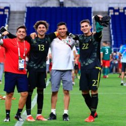 Sebastián Jurado confiesa el consejo que recibió por parte de Memo Ochoa