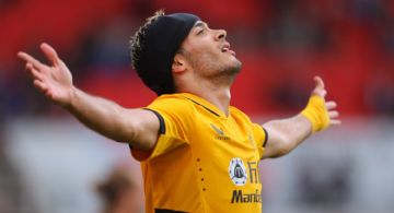Raúl Jiménez asegura estar completamente recuperado de su lesión y listo para una nueva temporada