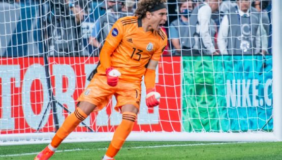 Selección Mexicana sufre en la Copa Oro sin Guillermo Ochoa en la portería