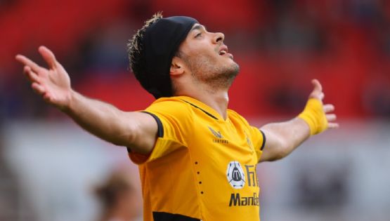 Raúl Jiménez asegura estar completamente recuperado de su lesión y listo para una nueva temporada