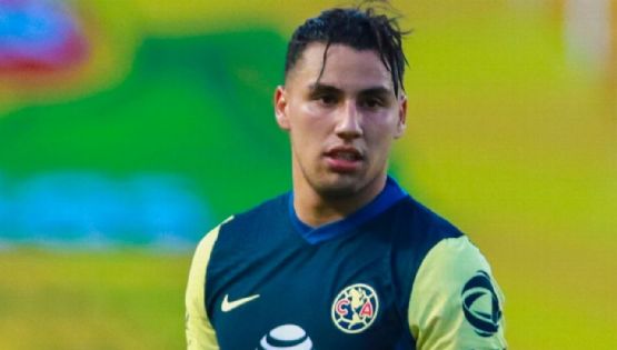La postura del América ante la posible venta del lateral mexicano Jorge Sánchez