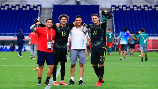 Sebastián Jurado confiesa el consejo que recibió por parte de Memo Ochoa