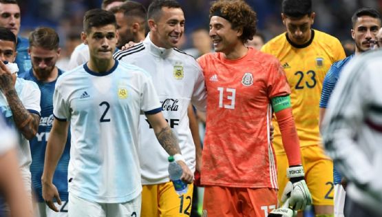 El ex-americanista Agustín Marchesín es intervenido quirúrgicamente