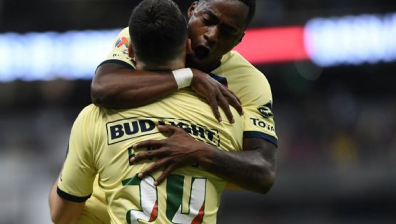Federico Viñas y Renato Ibarra entrenan pensando en tener minutos contra Xolos 