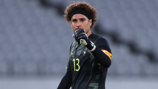 Luis Malagón destaca el aprendizaje obtenido por entrenar con Guillermo Ochoa en Juegos Olímpicos