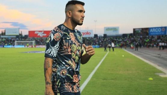Se puede adelantar el debut del 'Mono' Osuna con el Club América