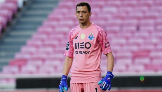 El mensaje del ex-americanista Agustín Marchesín tras ser intervenido quirúrgicamente