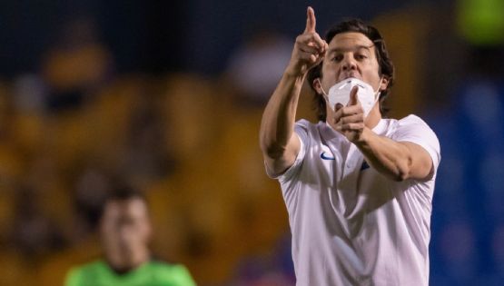 Santiago Solari insiste en que falta un refuerzo para el Club América