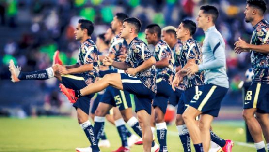 La posible alineación del Club América para enfrentar a Tijuana