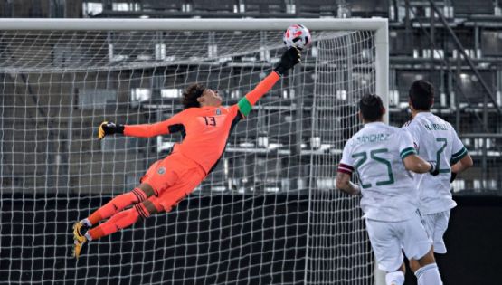 América nuevamente base de la Selección Mexicana