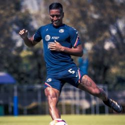 El último reporte sobre el estado de salud de Pedro Aquino previo al partido contra Xolos de Tijuana