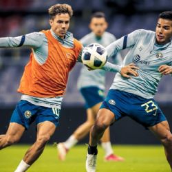 Las sorpresas en la convocatoria del Club América para su partido contra Tijuana