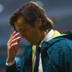 El DT del Club América, Santiago Solari, no podrá dirigir el encuentro contra Xolos por problemas médicos
