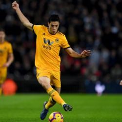 Video | Así jugó Raúl Jiménez en el partido del Wolverhampton frente al Tottenham