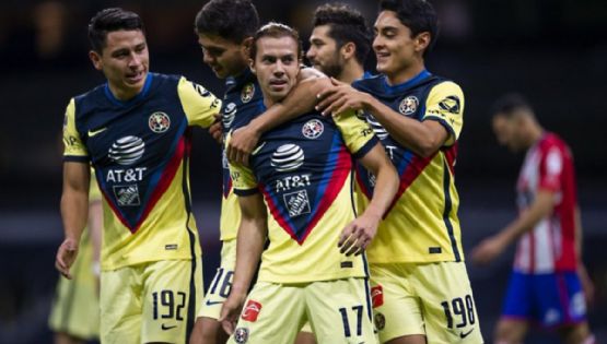 América buscando romper su récord de anotaciones consecutivas en el Azteca