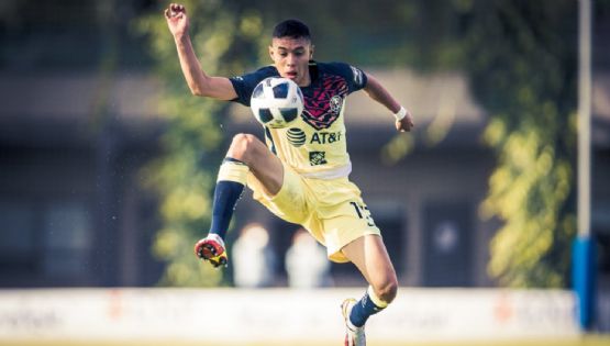 América Sub-20 mantiene el invicto frente a los Xolos de Tijuana