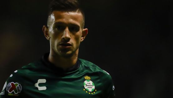 Brian Lozano da señales de que aún no se olvida del Club América