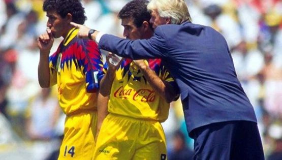 Adrián Chávez hace dura comparación entre el América de Santiago Solari y el de Leo Beenhakker 
