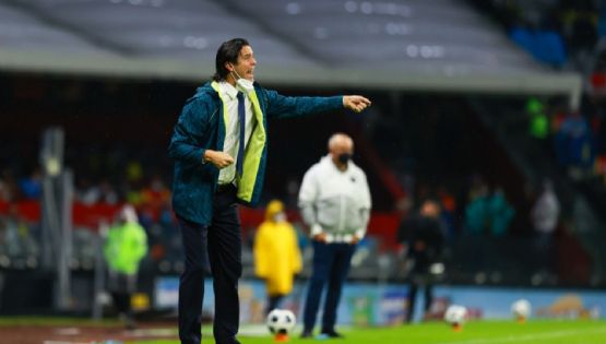 El diagnóstico médico de Santiago Solari que lo dejó fuera del América vs Xolos