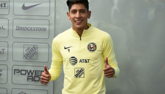 El canterano americanista Edson Álvarez es criticado por el DT del Ajax de Holanda