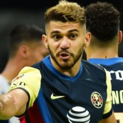 Henry Martín recibe críticas por parte de la afición americanista por su desempeño contra Xolos