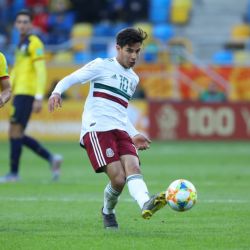 Actualización sobre la situación del canterano americanista Diego Lainez tras su lesión en Juegos Olímpicos 