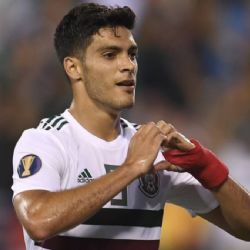 Confirman el regreso a la cancha de Raúl Jiménez también con la Selección Mexicana 