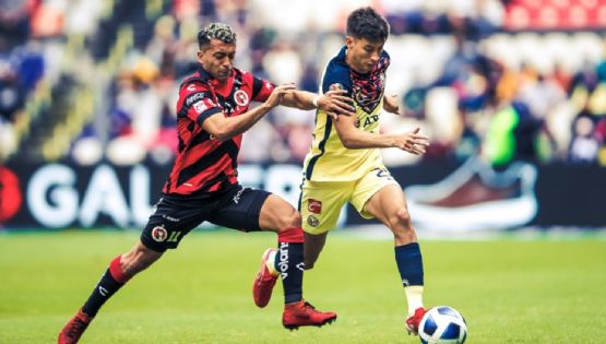 América aumenta su ventaja como Líder General del Apertura 2021 tras su triunfo ante Xolos