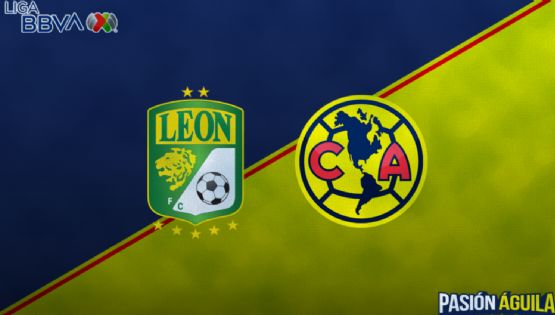 León vs América | Jornada 7 | Liga MX | ¿Cuándo, a qué hora y en qué canal se transmite?