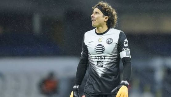 Memo Ochoa consigue nuevo récord histórico con el Club América 