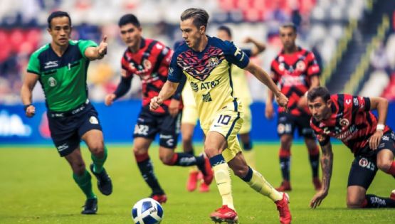 América saca el máximo provecho en la jornada doble de la Liga MX 