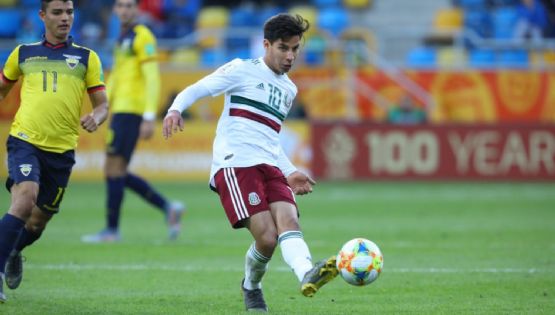 Actualización sobre la situación del canterano americanista Diego Lainez tras su lesión en Juegos Olímpicos 