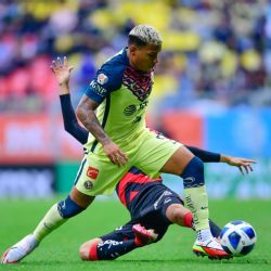 Roger Martínez es recompensado por su buen nivel en América con regresar a la Selección Colombiana