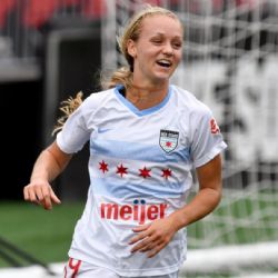 Así juega Sarah Luebbert, refuerzo del América Femenil para el Apertura 2021 