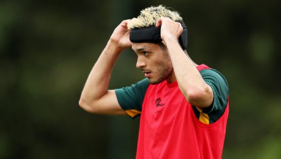 Tottenham rechaza la posibilidad de fichar al canterano americanista Raúl Jiménez 