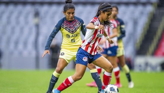 América Femenil alcanza importante marca en la historia del equipo