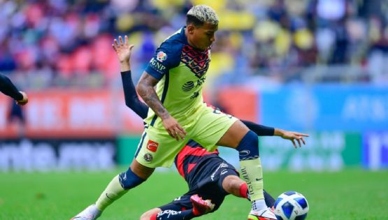 Roger Martínez es recompensado por su buen nivel en América con regresar a la Selección Colombiana