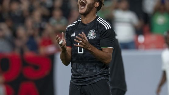 Jonathan dos Santos descarta jugar en el Club América