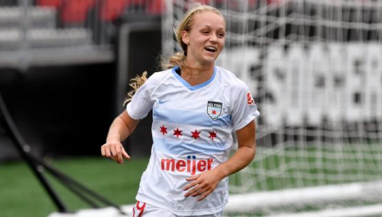 Así juega Sarah Luebbert, refuerzo del América Femenil para el Apertura 2021 