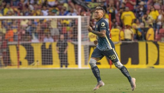 Confirmado | Nico Castillo sale del Club América en calidad de préstamo al Juventude de Brasil 
