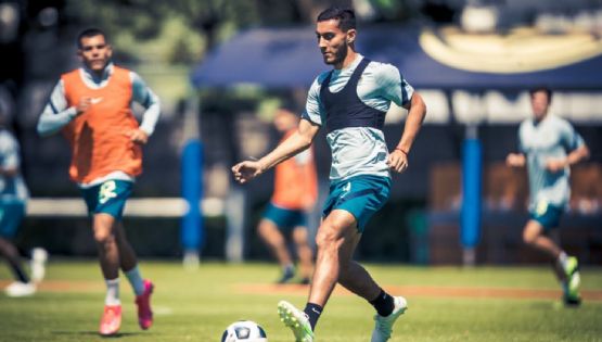 La fecha estimada para el regreso a las canchas del defensa uruguayo Sebastián Cáceres tras su lesión 