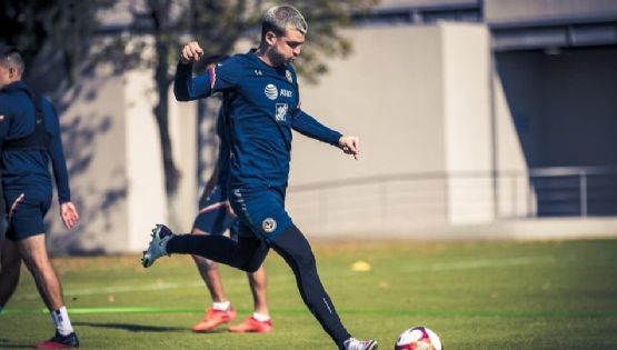 Nicolás Benedetti inicia tratamiento psicológico por la mala racha que ha tenido con el América