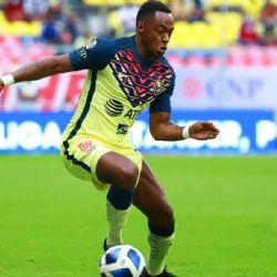 El tiempo que Renato Ibarra será baja del América por su reciente lesión