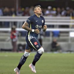 Nico Castillo con pocas posibilidades de volver al América tras su préstamo en Brasil